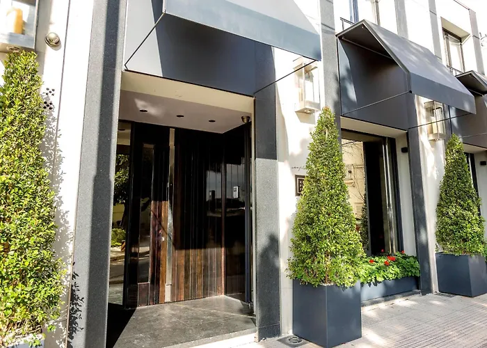 Hotel boutique: Esplendor Plaza Francia