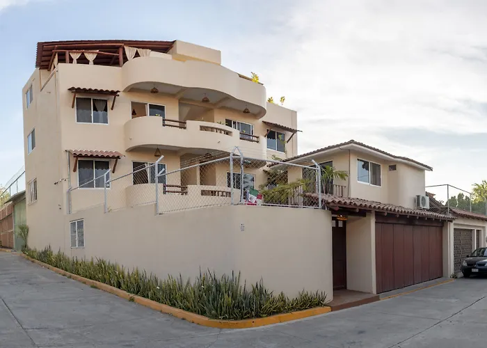 Canto Del Mar - - Suites Con Cocina