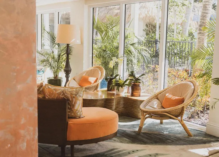 Pet Friendly hotel: Havana Cabana At Key West (Adults Only)