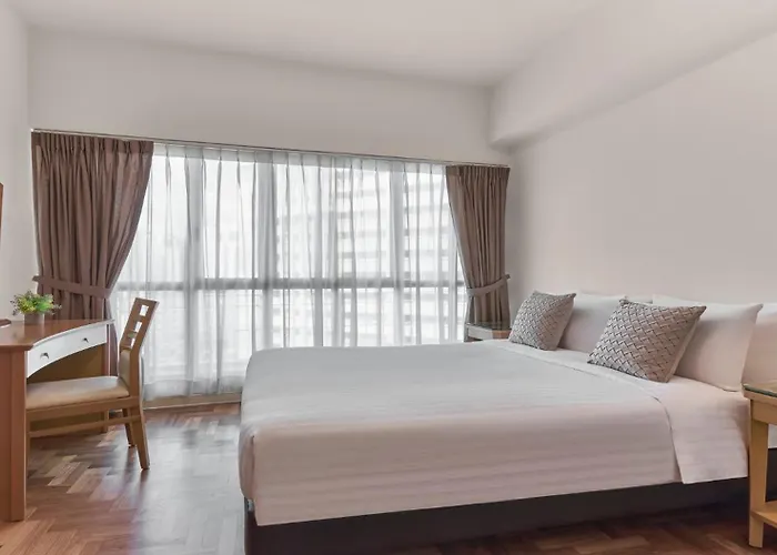 Village Residence Hougang By Far East Hospitality