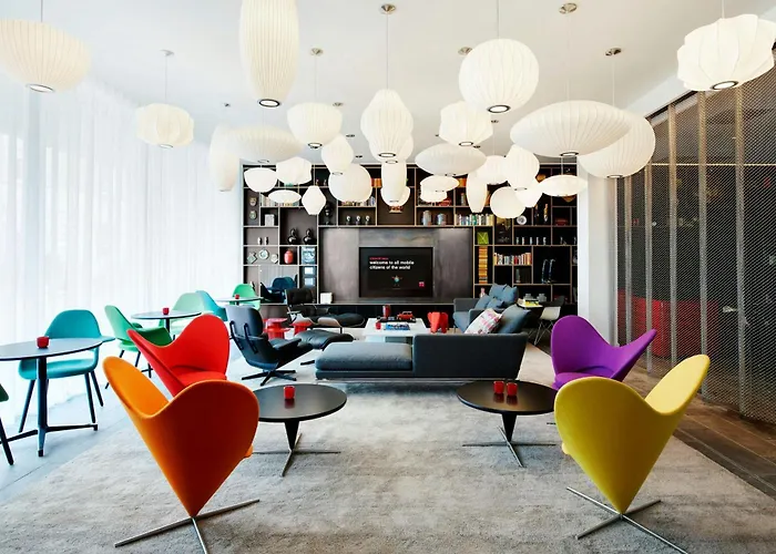 Family Hotel: Citizenm Tower Of London
