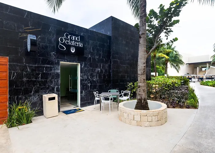 Waterpark hotel: Grand Palladium Select Costa Mujeres