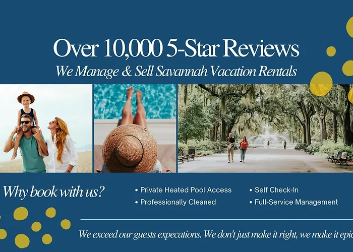 Vacation rental: Spanish Moss Inn