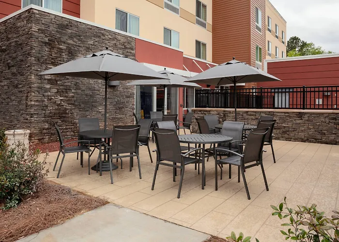 Fairfield Inn & Suites By Marriott Augusta Washington Rd./I-20