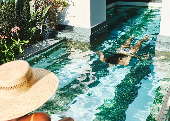 Hôtel 5 étoiles: Gorgeous George By Design Hotels ™