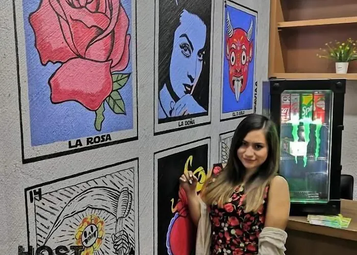 B&B: Posada Vs4 Aeropuerto