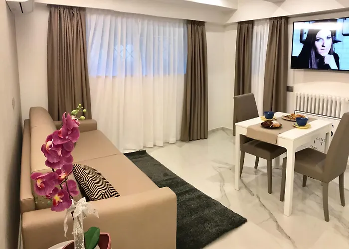 Marina Centro Suite