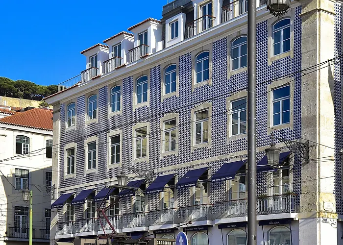 Hotel 4 estrelas: My Story Hotel Figueira