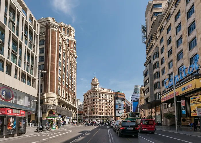 Hotel boutique: Gran View Apartments