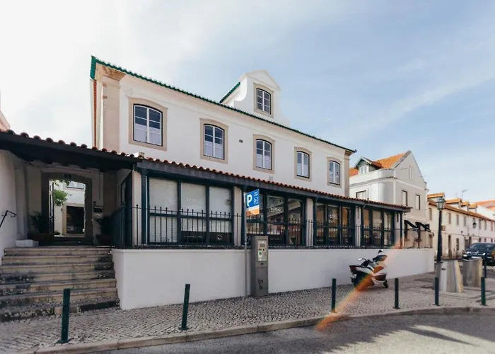 Casa de hóspedes: Legasea - Cascais Guesthouse