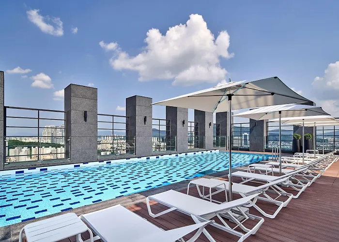 Hilton Garden Inn Gangnam