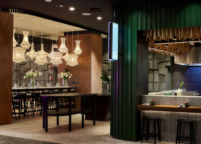 4 Sterne Hotels Rockefeller By Newmark
