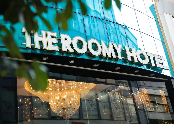 The Roomy Hotel Nisantasi