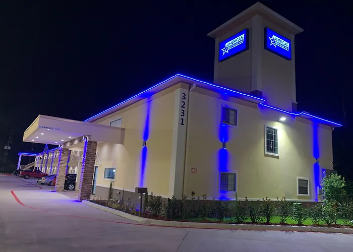 Americas Best Value Inn- Aldine Westfield