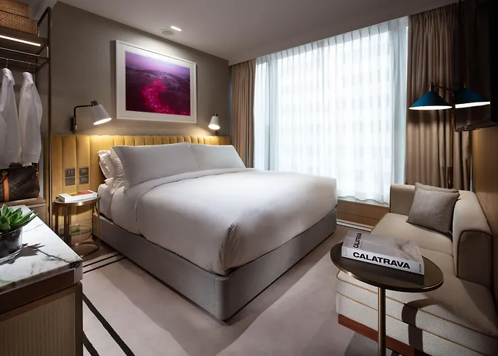 Family Hotel: The Hari Hong Kong