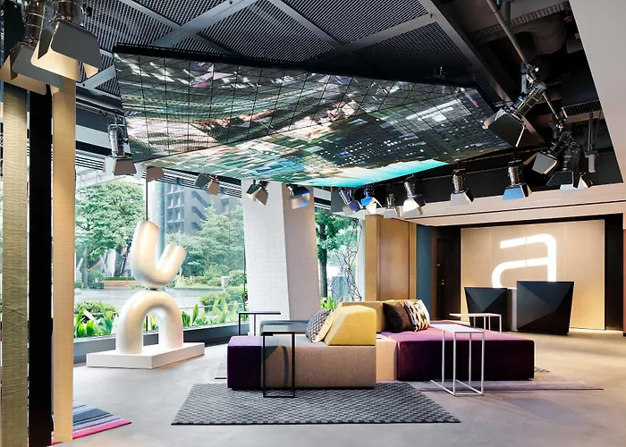 Aloft Ginza