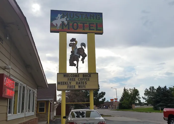Mustang Motel