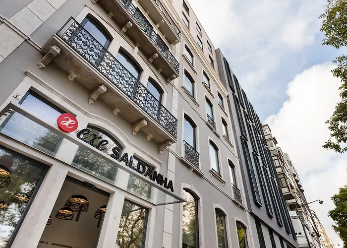 Hotel barato: Exe Saldanha