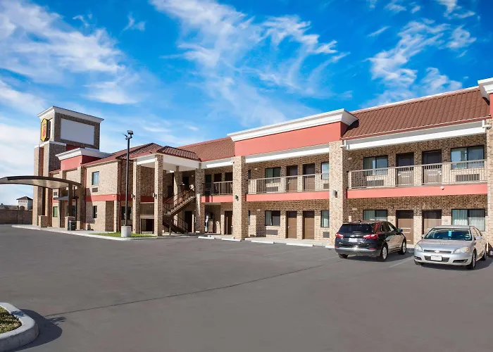 Super 8 By Wyndham Humble Houston Fallcreek