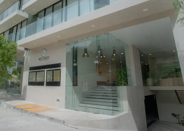 Hotel que admite mascotas: Macondo Quinta Avenida Residences