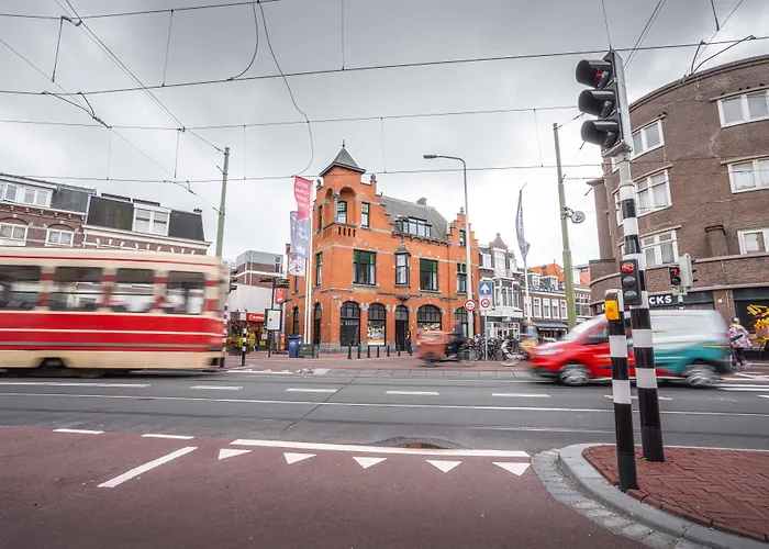 Limehome The Hague Keizerstraat