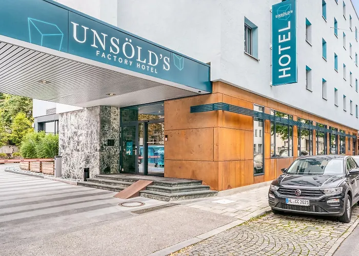 Unsoeld'S Factory Hotel