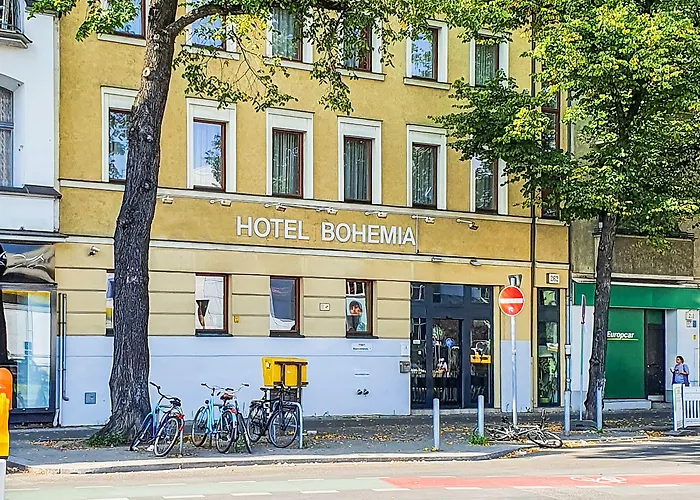 Albergo economico: Hotel Bohemia