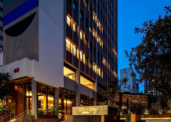 Hotel familiar: Canopy By Hilton Sao Paulo Jardins