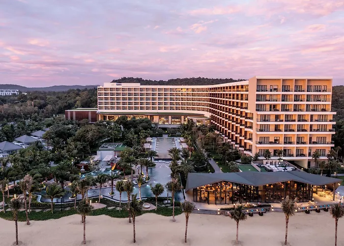 Hotel Am Crowne Plaza Phu Quoc Starbay By Ihg