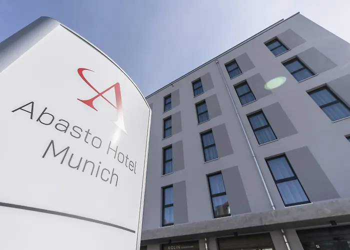 Haustierfreundliches Hotel: Abasto Hotel München Feldmoching
