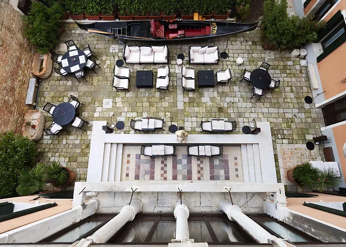 Boutique hotel only: Radisson Collection Hotel, Palazzo Nani Venice