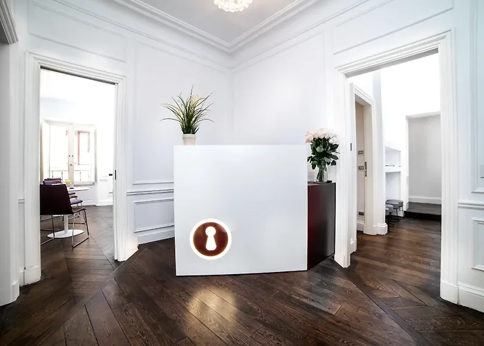 Hotel con vista: Youroom Carrozze