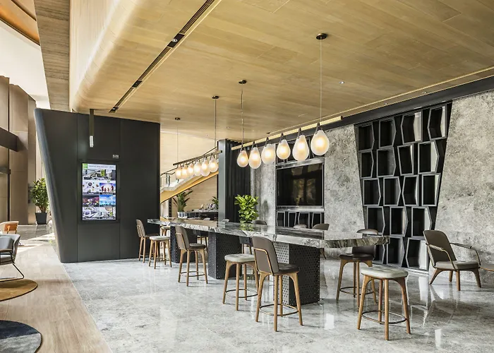 Hotel with Tennis: Alva Hotel By Royal