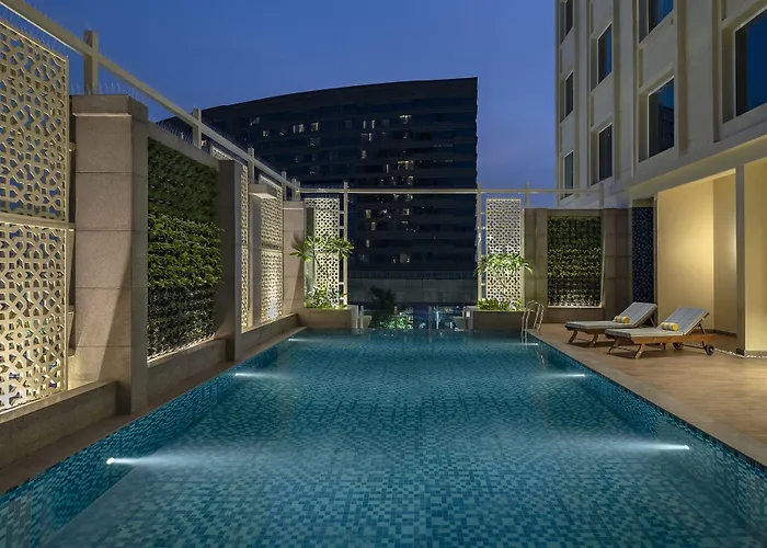 Lemon Tree Premier, New Town, Kolkata