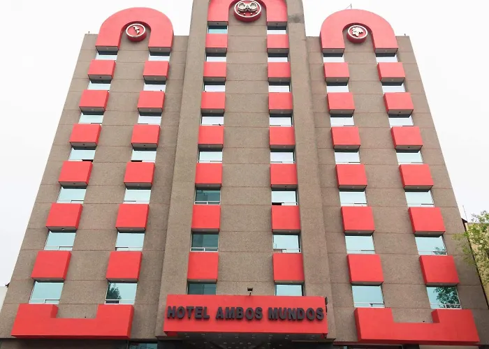 Hotel Ambos Mundos