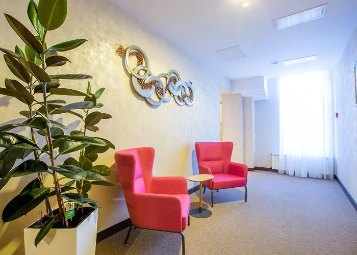 City Park Hotel