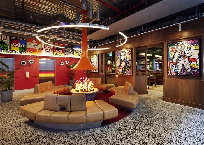 4 star hotel: Ovolo Melbourne South Yarra, A Wyndham Hotel