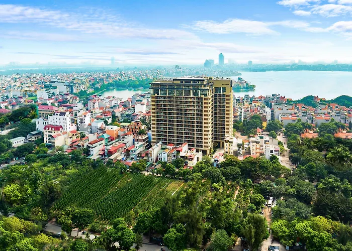 Apartment: Oakwood Residence Hanoi