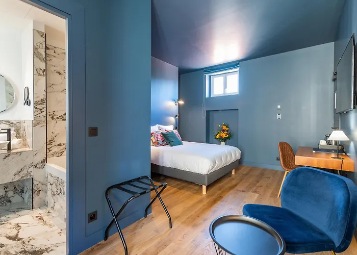 Hotel para famílias: Boutique Hotel Nice Côte d'azur