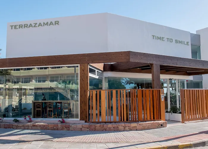 Apartamentos Terrazamar