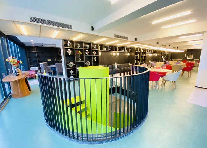 Hotel: Nuo By Justa