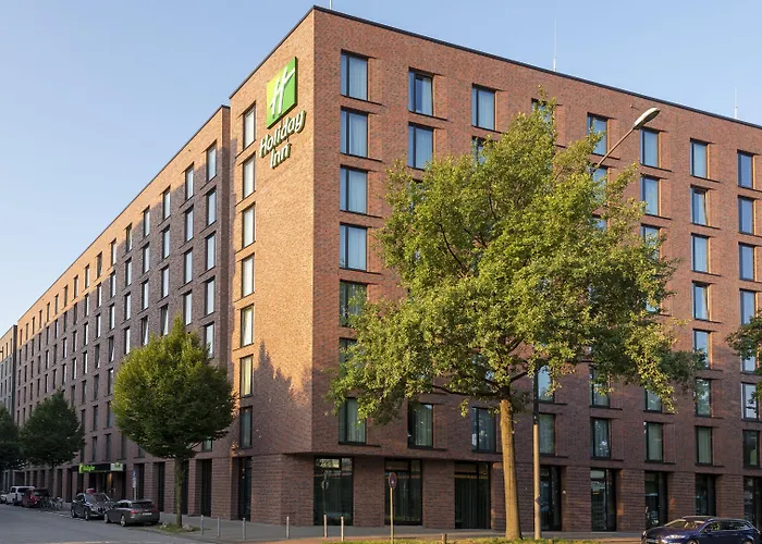 Holiday Inn - - Berliner Tor By Ihg