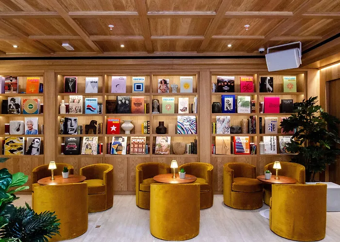 Hotel 5 estrelas: Browns Avenue Hotel