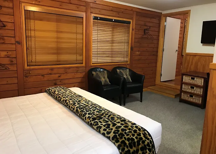 Ski Resorts Lakefront Lodge Taupo