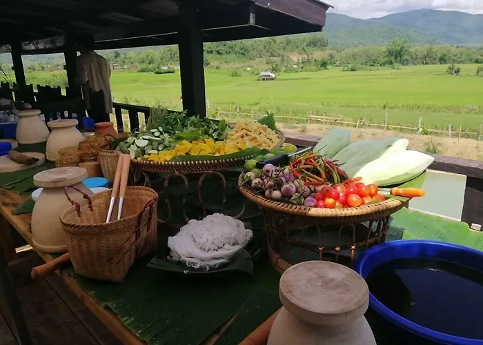 Nakhaohorm Farming Resort