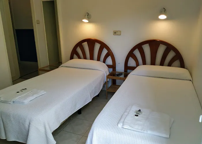 Casa degli ospiti: Hostal Abitum Madrid