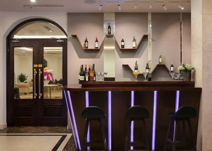Halios Halong Hotel