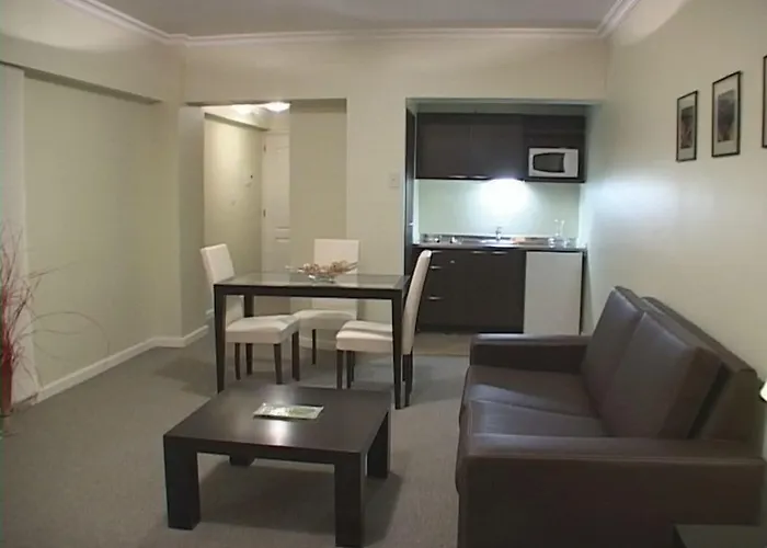 Montanas Azules Apart Hotel