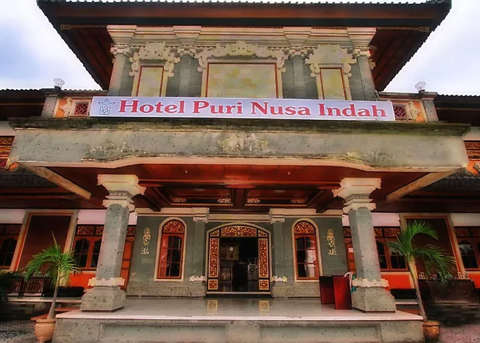 Hotel Puri Nusa Indah