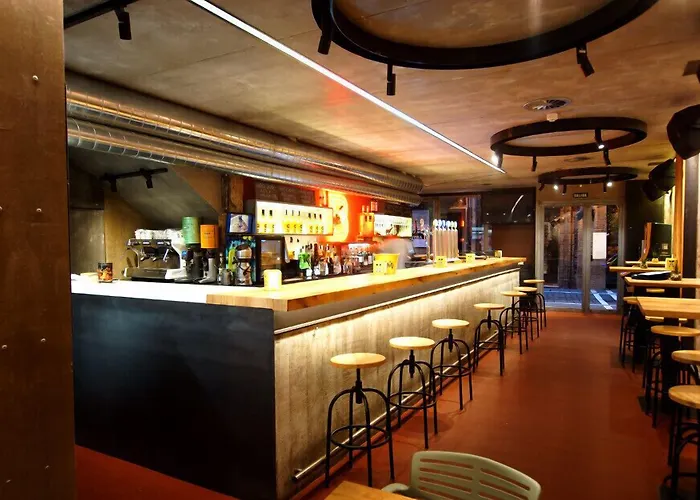 B&B: Bearan Bar&Rooms